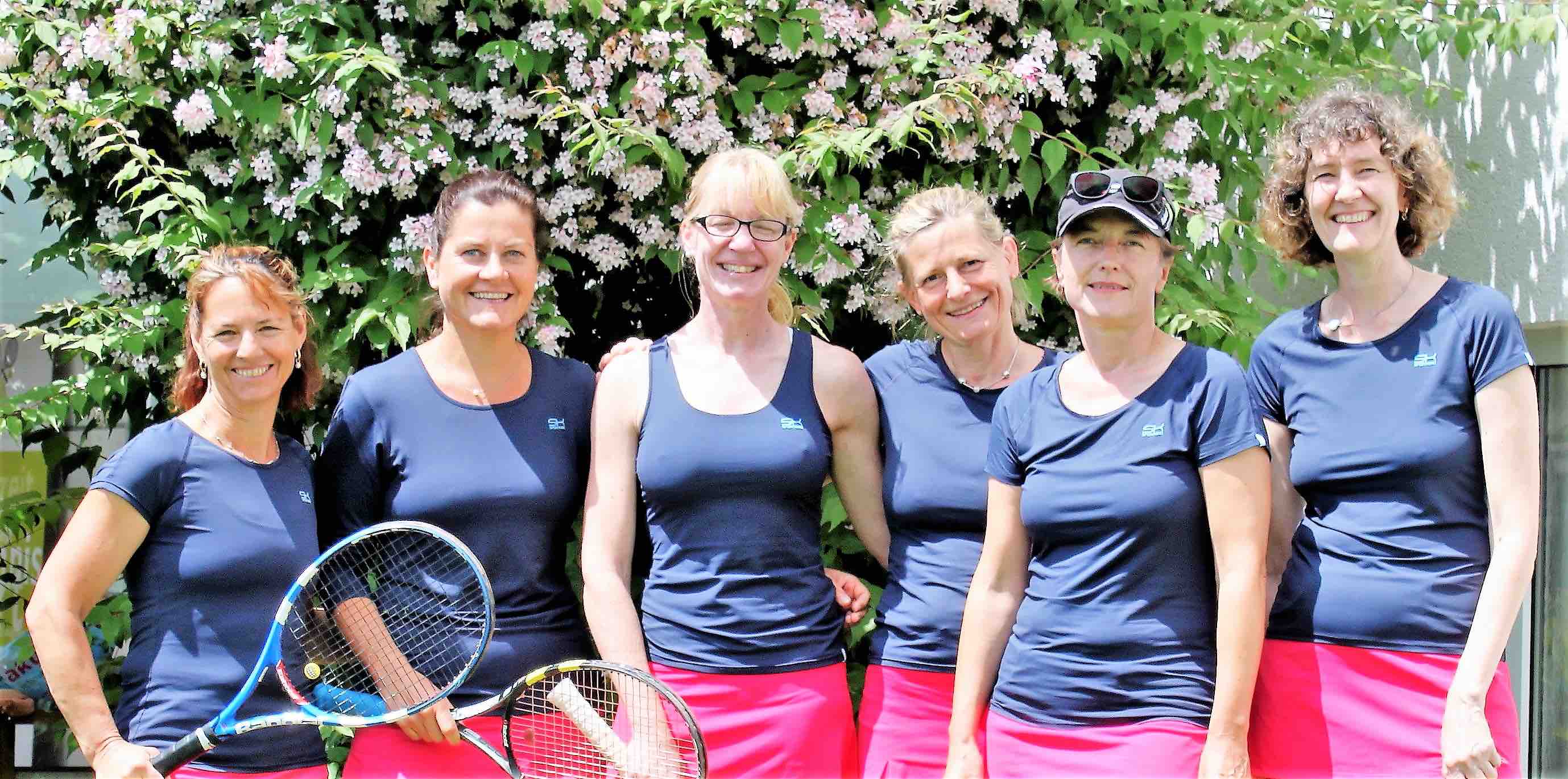 GalerieMannschaften Tennis Club Augsburg