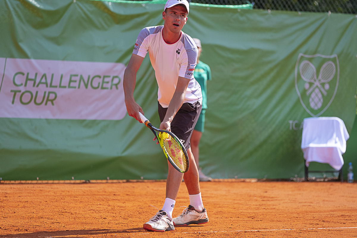 Schwaben Open Viertelfinalist Daniel Altmaier Mit Starkem Auftritt Bei Den French Open